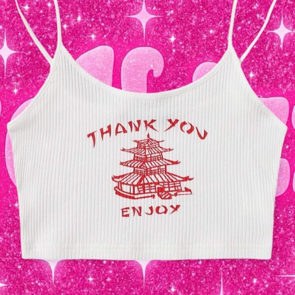 Women's multi Crop-top